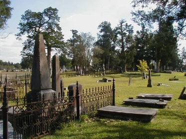 cemetery